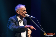 Roberto Vecchioni live @ Teatro Politeama Pratese 28 Aprile 2022