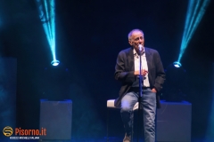 Roberto Vecchioni live @ Teatro Politeama Pratese 28 Aprile 2022
