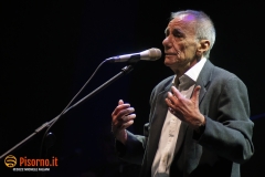 Roberto Vecchioni live @ Teatro Politeama Pratese 28 Aprile 2022