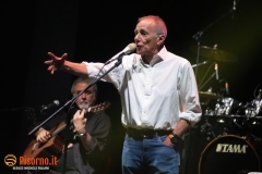 Roberto Vecchioni live @ Teatro Politeama Pratese 28 Aprile 2022