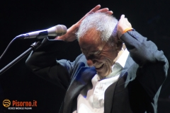 Roberto Vecchioni live @ Teatro Politeama Pratese 28 Aprile 2022
