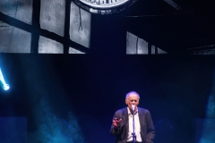 Roberto Vecchioni live @ Teatro Politeama Pratese 28 Aprile 2022