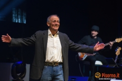 Roberto Vecchioni live @ Teatro Politeama Pratese 28 Aprile 2022