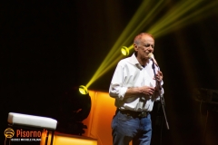 Roberto Vecchioni live @ Teatro Politeama Pratese 28 Aprile 2022