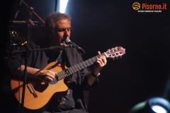 Roberto Vecchioni live @ Teatro Politeama Pratese 28 Aprile 2022