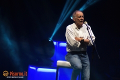 Roberto Vecchioni live @ Teatro Politeama Pratese 28 Aprile 2022