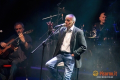 Roberto Vecchioni live @ Teatro Politeama Pratese 28 Aprile 2022