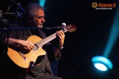 Roberto Vecchioni live @ Teatro Politeama Pratese 28 Aprile 2022