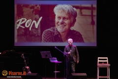 Ron live @ Teatro Comunale di Pietrasanta, 12 Aprile 2023