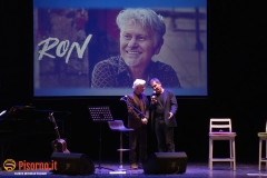 Ron live @ Teatro Comunale di Pietrasanta, 12 Aprile 2023