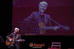 Ron live @ Teatro Comunale di Pietrasanta, 12 Aprile 2023