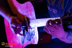 Ryley Walker live @ Backdoor, Castelfranco di Sotto, 7 Ottobre 2024