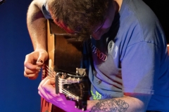Ryley Walker live @ Backdoor, Castelfranco di Sotto, 7 Ottobre 2024