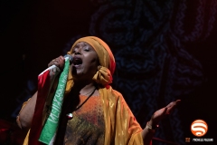 Sahra Halgan live @ Druga Godba