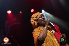 Sahra Halgan live @ Druga Godba