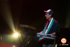 Sahra Halgan live @ Druga Godba