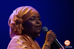 Sahra Halgan live @ Druga Godba