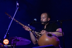 Sahra Halgan live @ Druga Godba