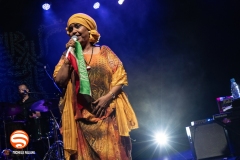 Sahra Halgan live @ Druga Godba
