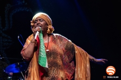 Sahra Halgan live @ Druga Godba
