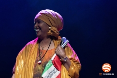 Sahra Halgan live @ Druga Godba
