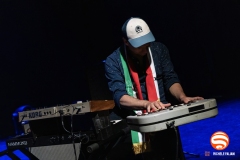 Sahra Halgan live @ Druga Godba