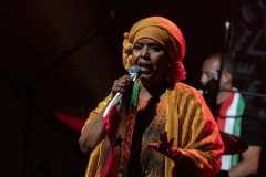 Sahra Halgan live @ Druga Godba