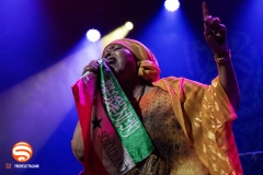 Sahra Halgan live @ Druga Godba