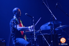 Sahra Halgan live @ Druga Godba