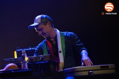 Sahra Halgan live @ Druga Godba
