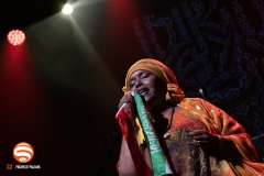 Sahra Halgan live @ Druga Godba
