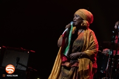 Sahra Halgan live @ Druga Godba