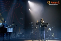 Samuele Bersani live @ Tuscany Hall Firenze 27 Aprile 2022