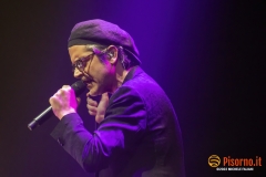 Samuele Bersani live @ Tuscany Hall Firenze 27 Aprile 2022