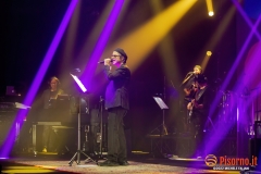 Samuele Bersani live @ Tuscany Hall Firenze 27 Aprile 2022
