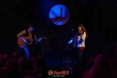 Scarlet Rivera & Jesper Lindell live @ Backdoor 15 Gennaio 2025
