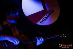 Scarlet Rivera & Jesper Lindell live @ Backdoor 15 Gennaio 2025