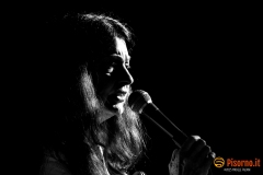 Scarlet Rivera & Jesper Lindell live @ Backdoor 15 Gennaio 2025