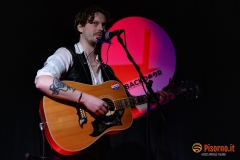 Scarlet Rivera & Jesper Lindell live @ Backdoor 15 Gennaio 2025