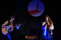 Scarlet Rivera & Jesper Lindell live @ Backdoor 15 Gennaio 2025