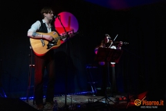 Scarlet Rivera & Jesper Lindell live @ Backdoor 15 Gennaio 2025