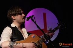 Scarlet Rivera & Jesper Lindell live @ Backdoor 15 Gennaio 2025