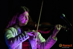 Scarlet Rivera & Jesper Lindell live @ Backdoor 15 Gennaio 2025
