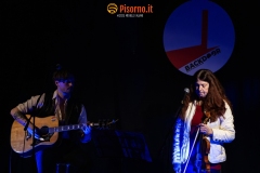 Scarlet Rivera & Jesper Lindell live @ Backdoor 15 Gennaio 2025
