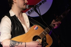 Scarlet Rivera & Jesper Lindell live @ Backdoor 15 Gennaio 2025
