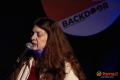 Scarlet Rivera & Jesper Lindell live @ Backdoor 15 Gennaio 2025