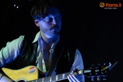 Scarlet Rivera & Jesper Lindell live @ Backdoor 15 Gennaio 2025