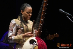Sona Jobarteh live @ Teatro Puccini, Firenze, 7 Ottobre 2022