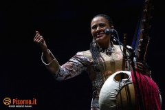 Sona Jobarteh live @ Teatro Puccini, Firenze, 7 Ottobre 2022