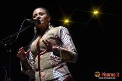 Sona Jobarteh live @ Teatro Puccini, Firenze, 7 Ottobre 2022
